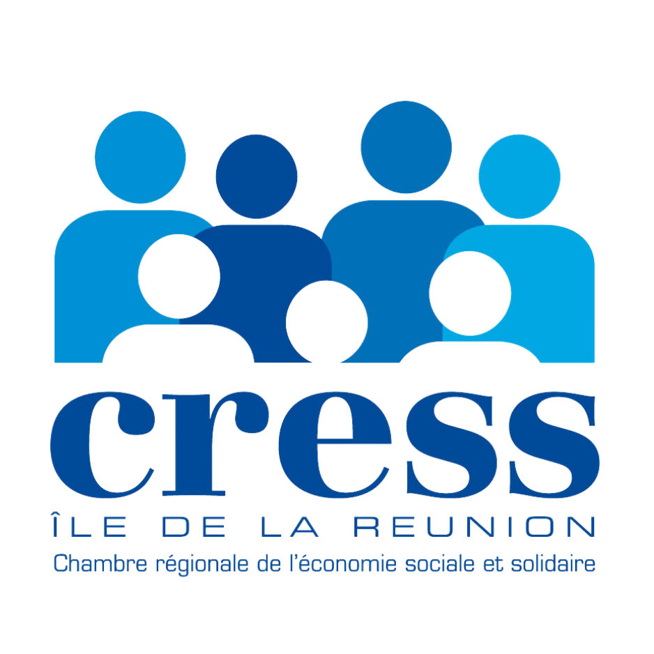 Logo CRESS de La Réunion | Source : CRESS de La Réunion - www.cress-reunion.com