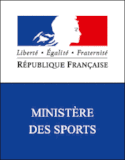 Logo Ministère des Sports