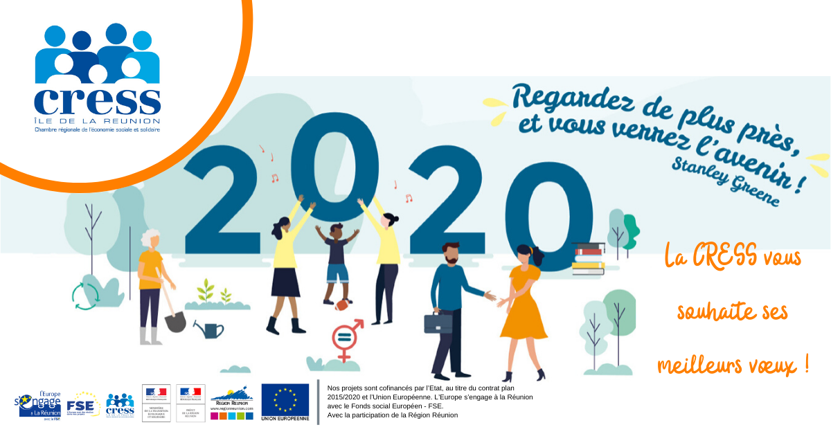 CRESS de La Réunion / Voeux 2020