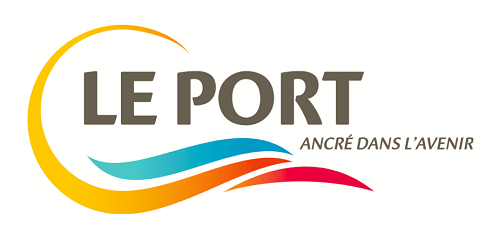 Logo Ville de Le Port - La Réunion