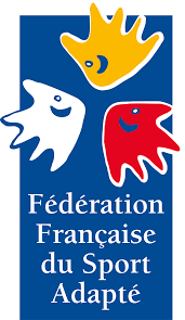 Logo Ligue de la Réunion de Sport Adapté (LRSA)