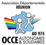 Logo OCCE de la Réunion