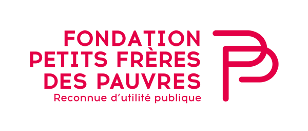 Logo Fondation Petits Frères des pauvres
