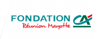 Logo Fondation Crédit Agricole Réunion Mayotte