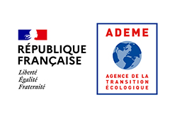 Logo de la République Française / ADEME