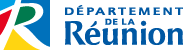 Logo du Département de La Réunion
