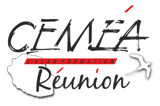 CRESS de La Réunion | Logo CEMEA