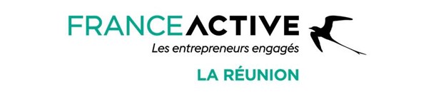 Logo France Active La Réunion | Source : CRESS de La Réunion - www.cress-reunion.com