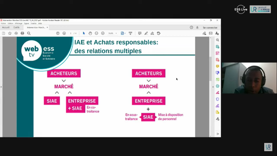 a minute expert nous a été présentée par Boris VIGNE, Formateur en achat responsable | Source : CRESS de La Réunion - www.cress-reunion.com