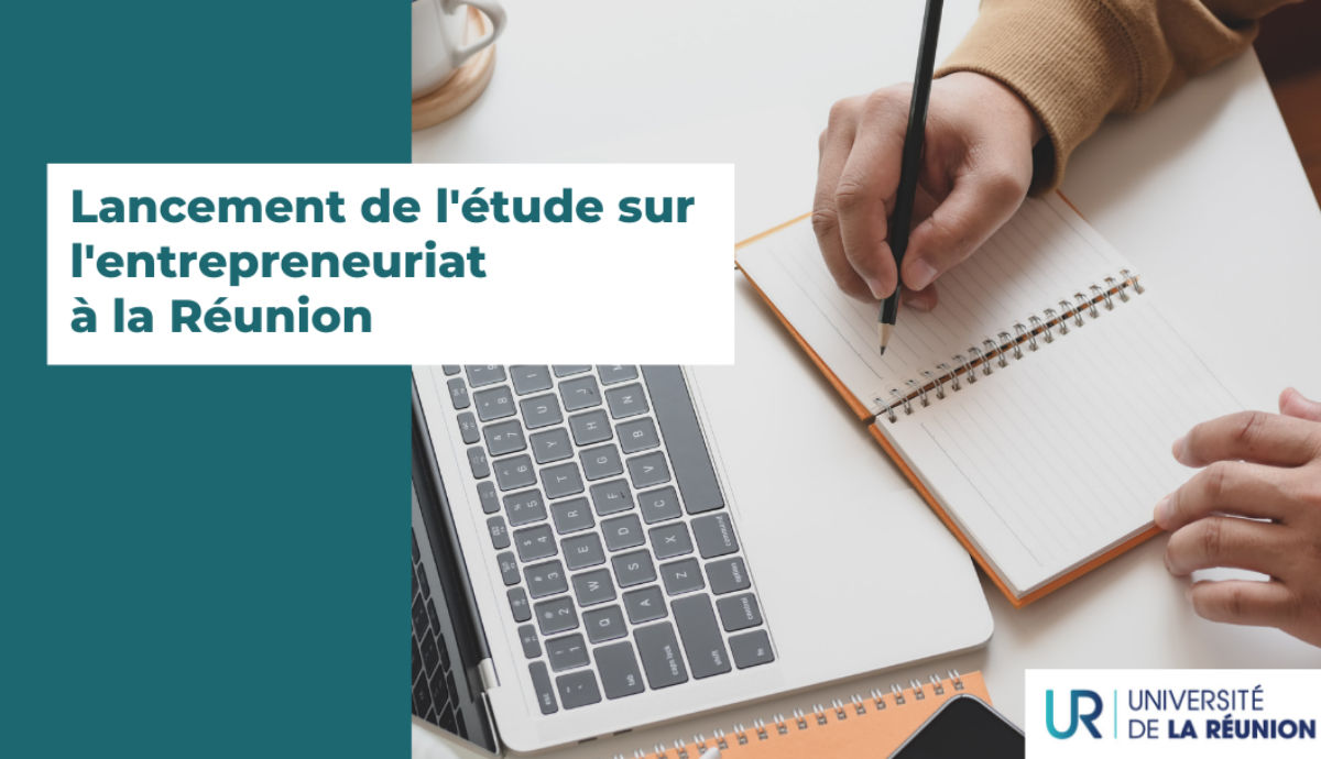 Lancement de l'étude sur l'entrepreneuriat à La Réunion | Source : CRESS de La Réunion - www.cress-reunion.com