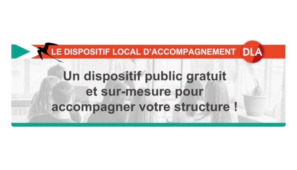 Le DLA : Dispositif Local d’Accompagnement | Source : CRESS de La Réunion - www.cress-reunion.com