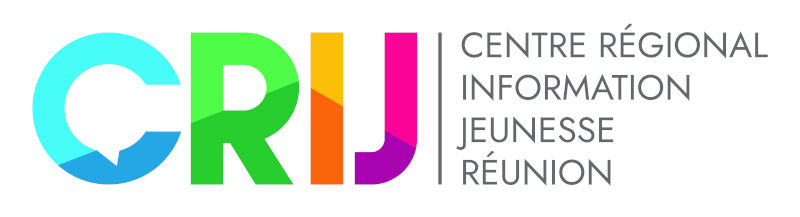 Logo du CRIJ REUNION