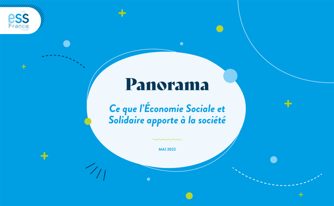 Panorama de l'ESS : ce que l'ESS apporte à la société | Source : CRESS de La Réunion - www.cress-reunion.com