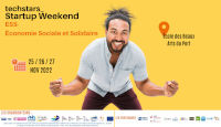 Startupweekend ESS 2022 | Source : CRESS de La Réunion - www.cress-reunion.com