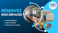 Réservez vos espaces | Source : CRESS de La Réunion - www.cress-reunion.com