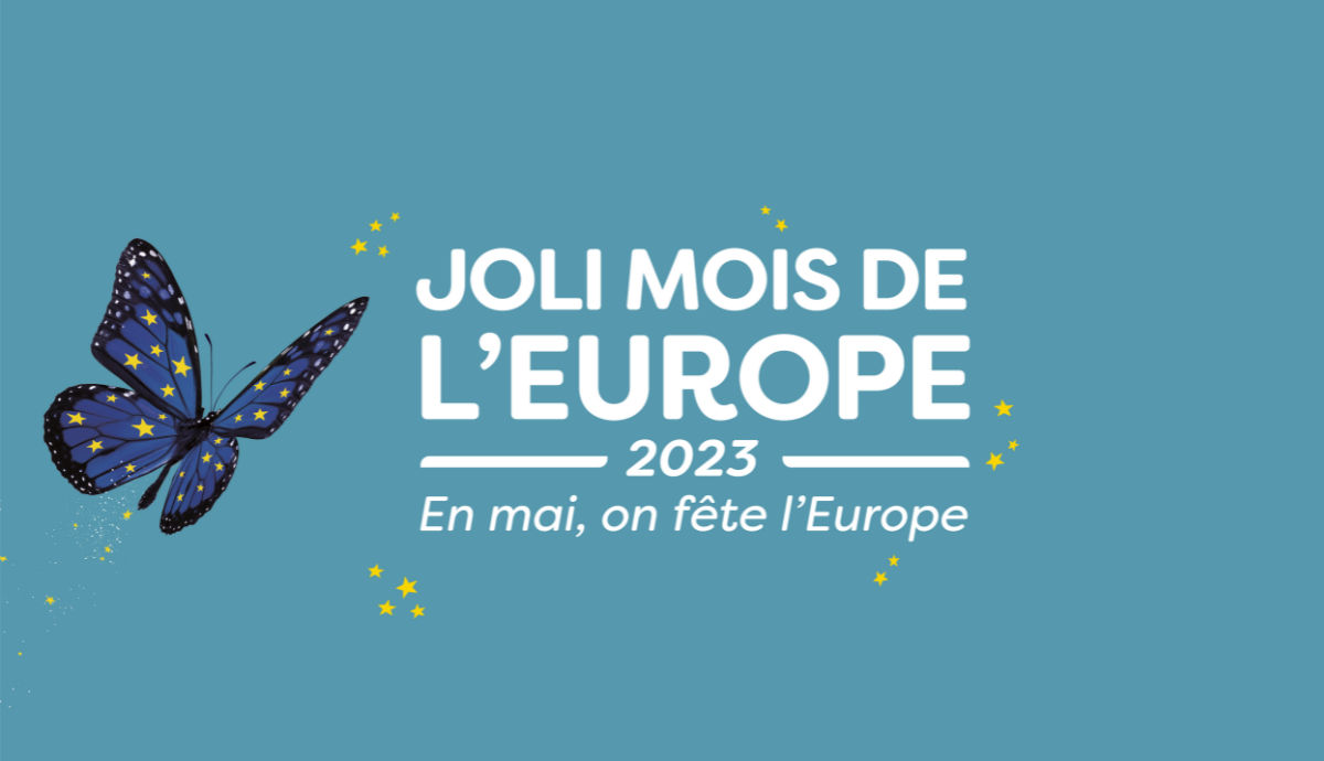 Le Joli Mois de l’Europe 2023 | Source : CRESS de La Réunion - www.cress-reunion.com