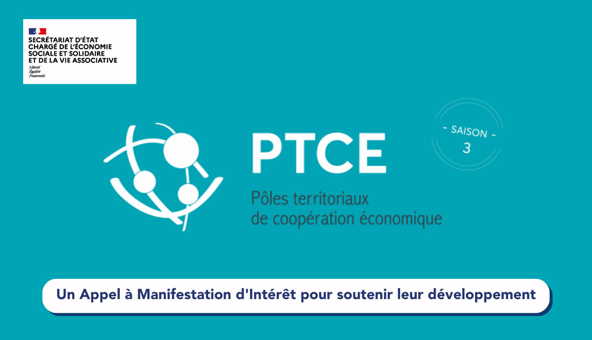 Lancement d’un AMI pour soutenir le développement des PTCE | Source : CRESS de La Réunion - www.cress-reunion.com