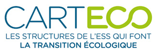 Carteco, Les structures de l'ESS qui font la transition écologique | Source : CRESS de La Réunion - www.cress-reunion.com