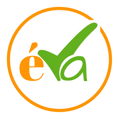Logo EVA (Etudes de l'écosystème de la vie associative)