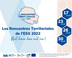 Les Rencontres Territoriales de l'ESS 2022