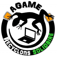 AGAME, Recyclons solidaire
