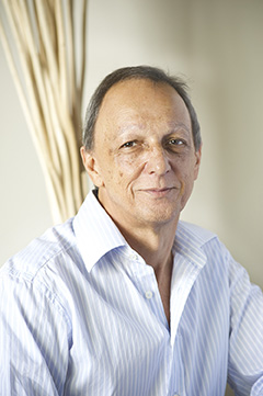 Théodore HOARAU - Président de la CRESS de la Réunion