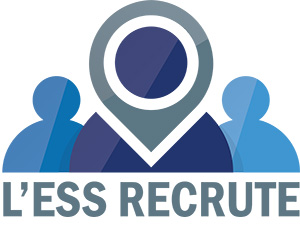 Logo L'ESS recrute