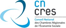 logo Centre National des Chambres Régionales de l'Economie Sociale
