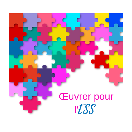 Logo Oeuvrer pour l'ESS