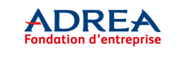 Logo Adrea Fondation d'entreprise