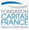 logo Fondation Caritas France