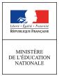 logo Ministère de l'Education Nationale