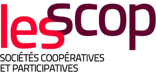 Logo Les Scop - Sociétés coopératives et participatives