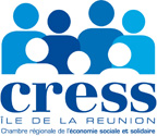 Logo de la CRESS de la Réunion